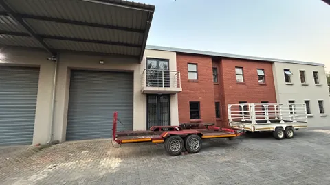 190 Rooiberg, N4 Gateway Industrial Park